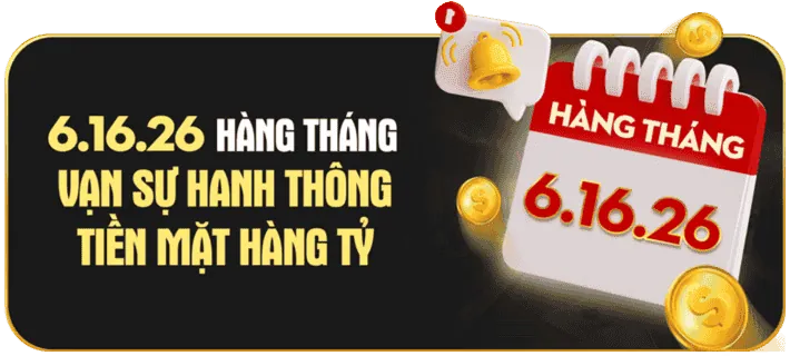 Hình ảnh các chương trình khuyến mãi nex88
