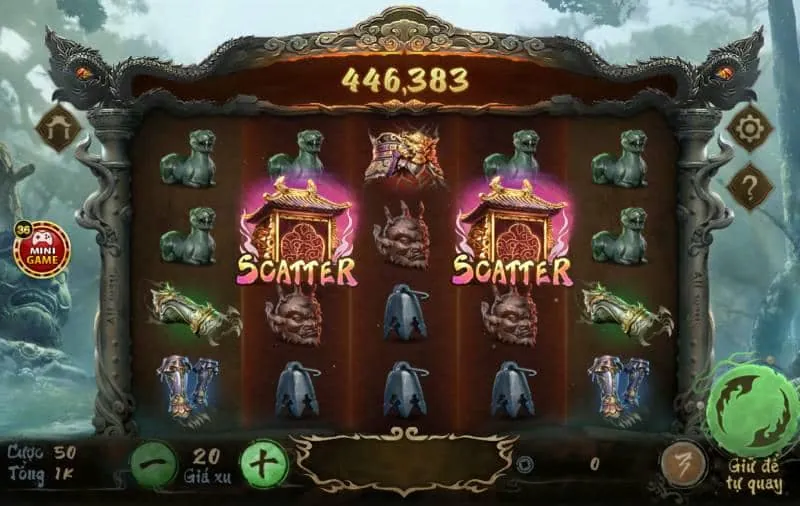 Khuyến mãi slot game nex88