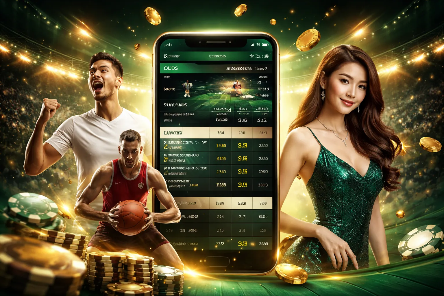 Trải nghiệm casino trực tuyến Nex88