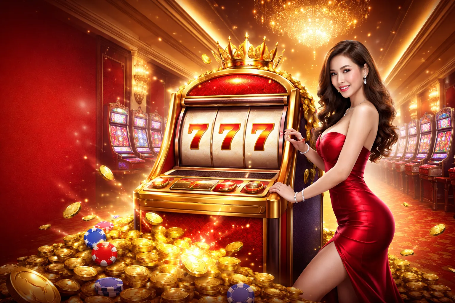 Đa dạng trò chơi slot tại nex88