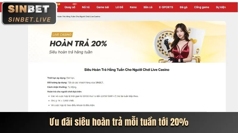 Khuyến mãi sự kiện nex88